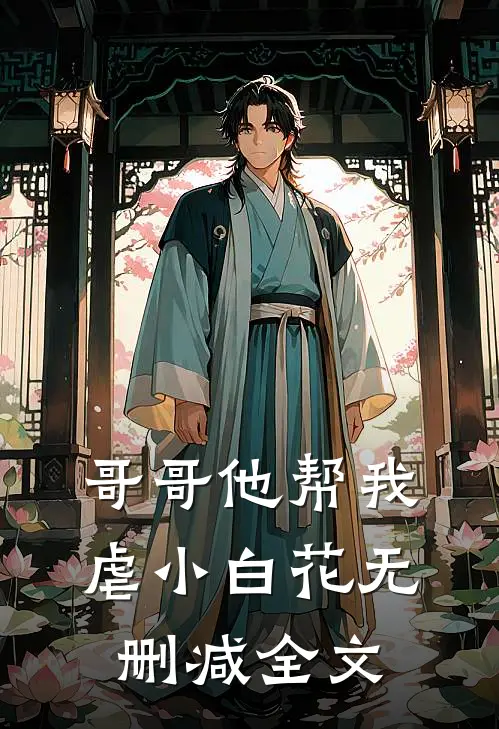 哥哥他帮我虐小白花无删减全文