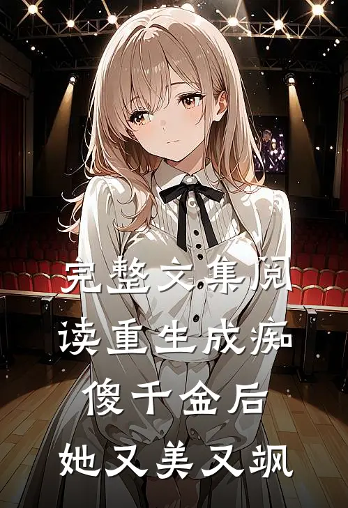完整文集阅读重生成痴傻千金后，她又美又飒