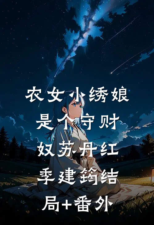 农女小绣娘是个守财奴苏丹红季建筠结局+番外