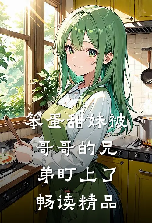 笨蛋甜妹被哥哥的兄弟盯上了畅读精品