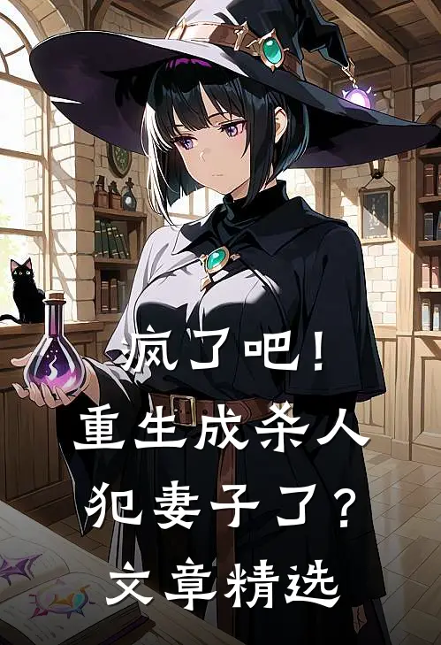 疯了吧！重生成杀人犯妻子了？文章精选