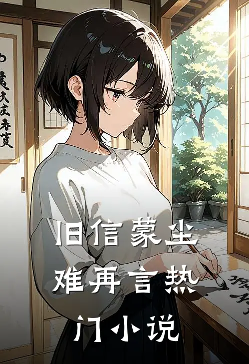 旧信蒙尘难再言热门小说