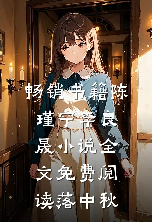畅销书籍陈瑾宁李良晟小说全文免费阅读落中秋
