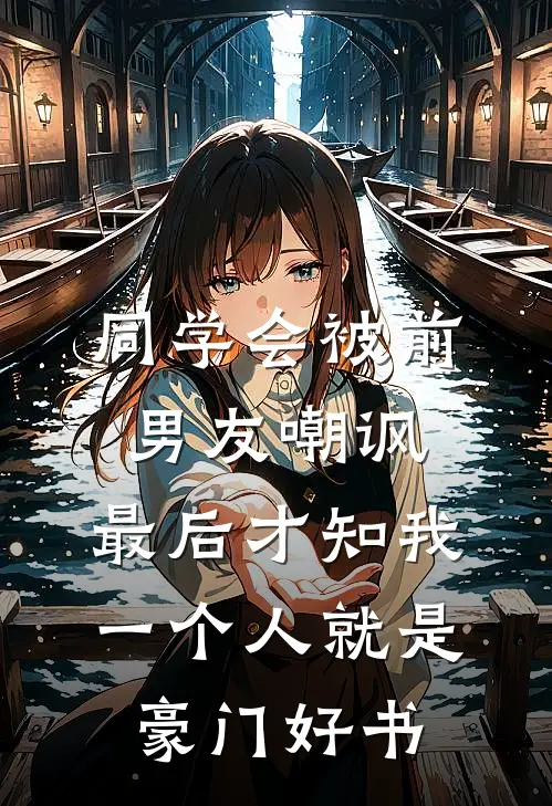 同学会被前男友嘲讽，最后才知我一个人就是豪门好书
