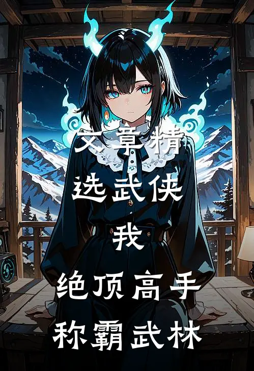 文章精选武侠：我，绝顶高手，称霸武林