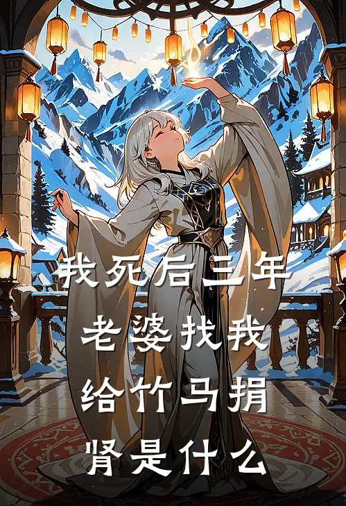 我死后三年，老婆找我给竹马捐肾是什么