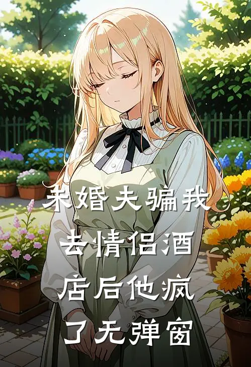 未婚夫骗我去情侣酒店后他疯了无弹窗