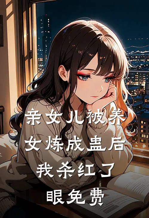 亲女儿被养女炼成蛊后，我杀红了眼免费