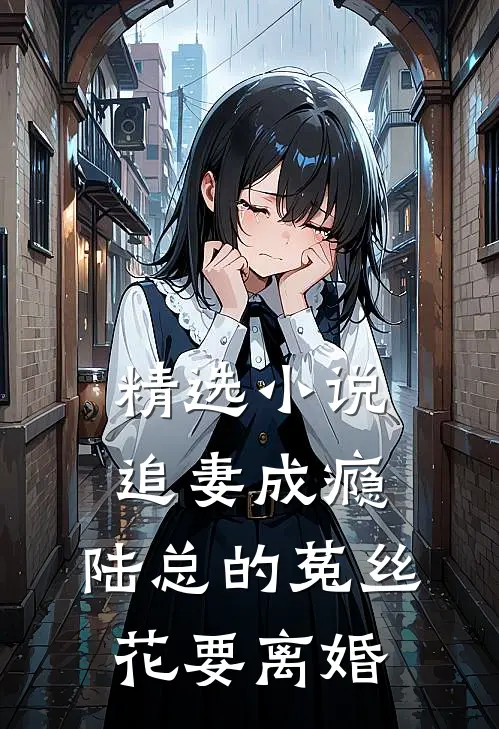精选小说追妻成瘾：陆总的菟丝花要离婚