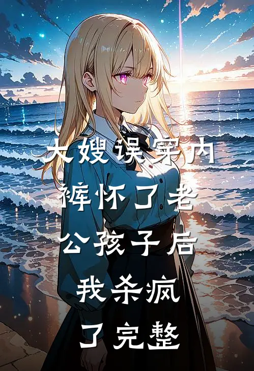 大嫂误穿内裤怀了老公孩子后，我杀疯了完整