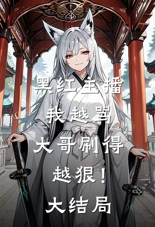 黑红主播：我越骂，大哥刷得越狠！大结局