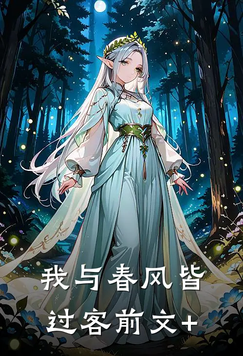 我与春风皆过客前文+