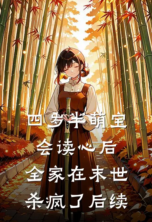 四岁半萌宝会读心后，全家在末世杀疯了后续
