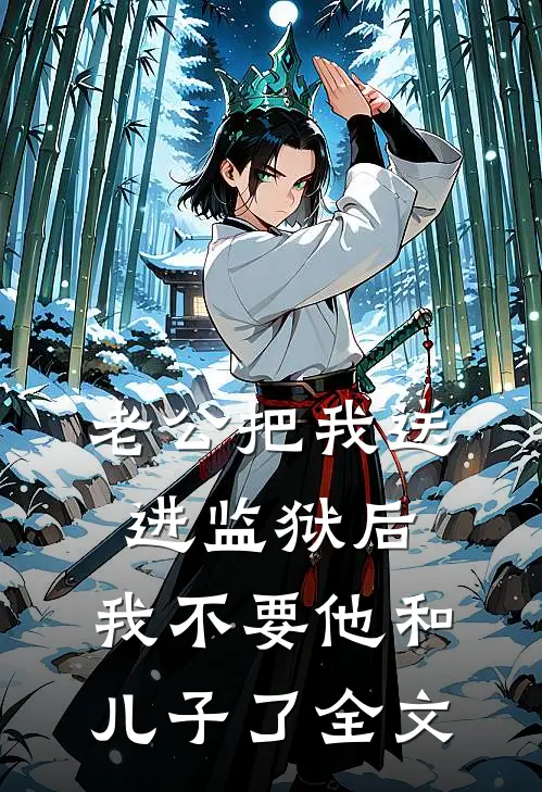 老公把我送进监狱后，我不要他和儿子了全文