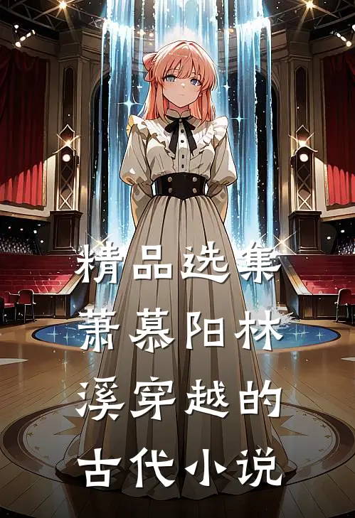 精品选集萧慕阳林溪穿越的古代小说