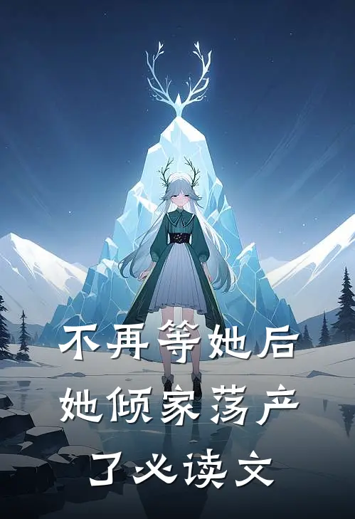 不再等她后，她倾家荡产了必读文
