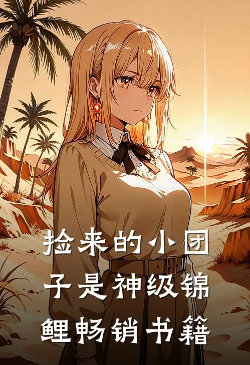 捡来的小团子是神级锦鲤畅销书籍