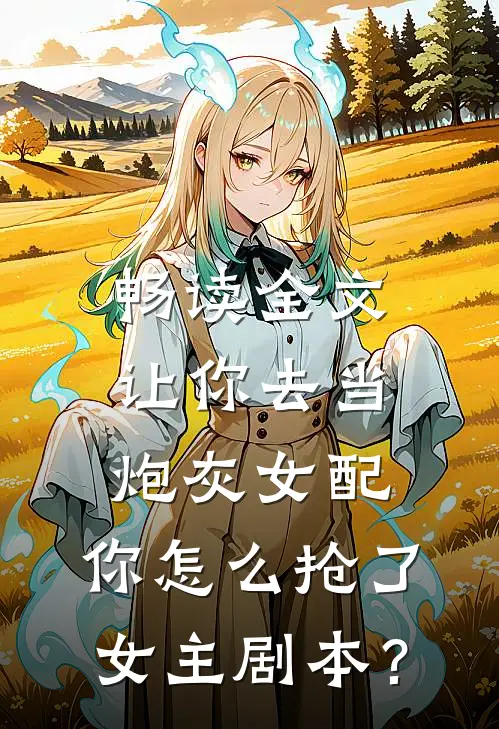 畅读全文让你去当炮灰女配，你怎么抢了女主剧本？