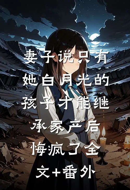 妻子说只有她白月光的孩子才能继承家产后，悔疯了全文+番外