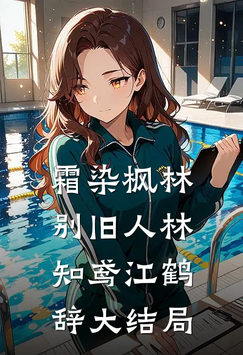 霜染枫林别旧人林知鸢江鹤辞大结局