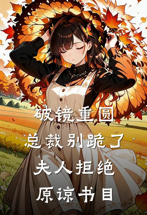 破镜重圆：总裁别跪了，夫人拒绝原谅书目