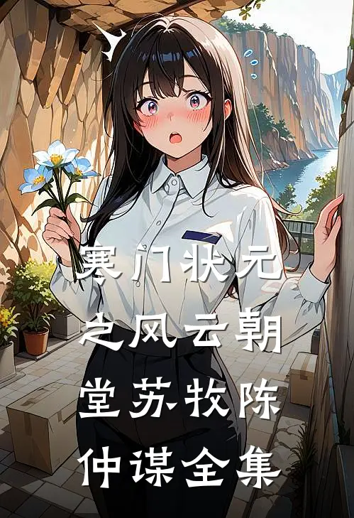 寒门状元之风云朝堂苏牧陈仲谋 全集