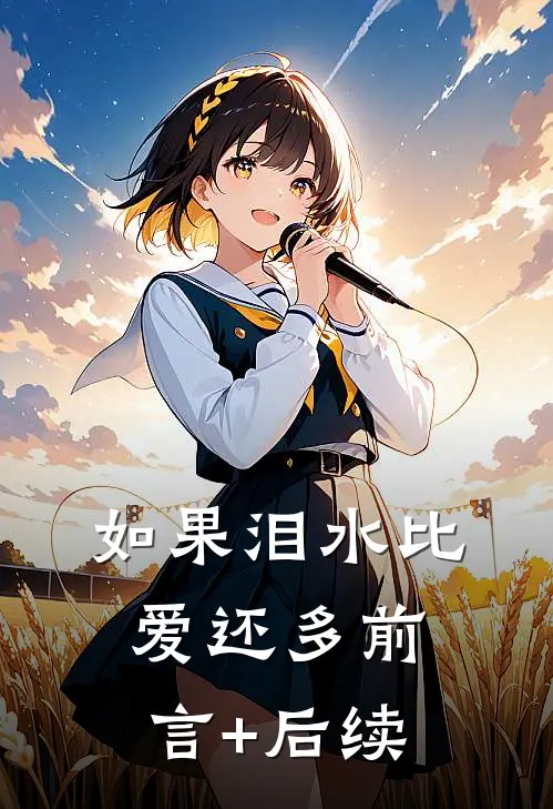 如果泪水比爱还多前言+后续