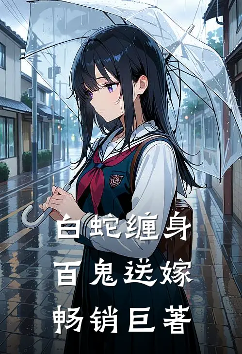 白蛇缠身，百鬼送嫁畅销巨著