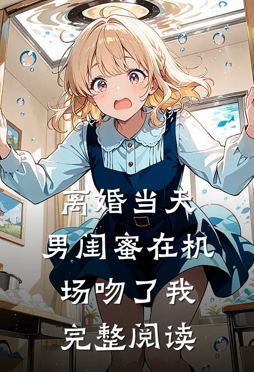 离婚当天，男闺蜜在机场吻了我完整阅读