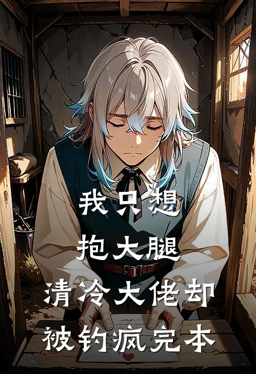 我只想抱大腿，清冷大佬却被钓疯完本