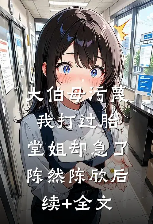大伯母污蔑我打过胎，堂姐却急了陈然陈欣后续+全文