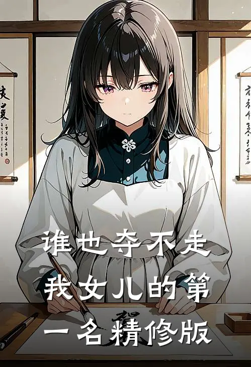 谁也夺不走我女儿的第一名精修版