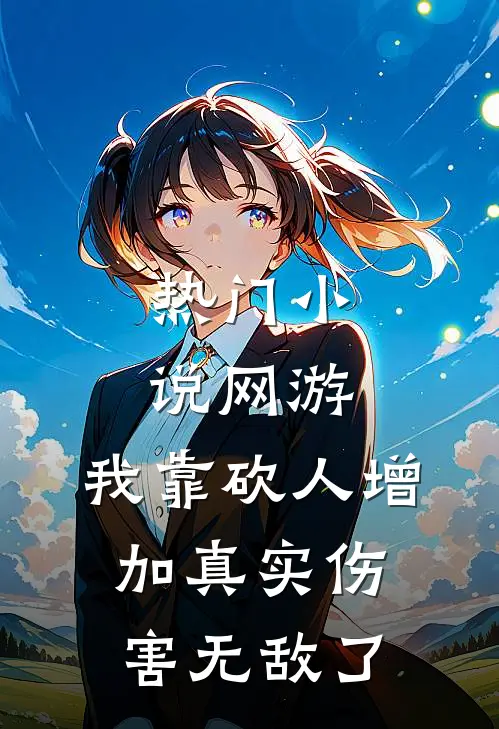 热门小说网游：我靠砍人增加真实伤害无敌了
