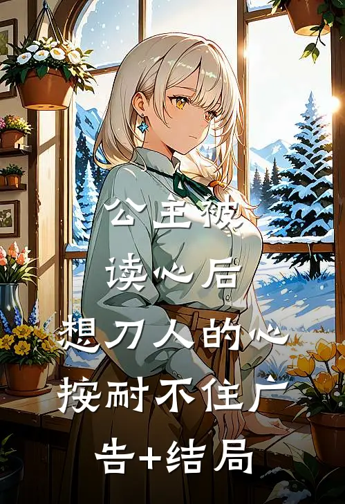 公主被读心后，想刀人的心按耐不住广告+结局