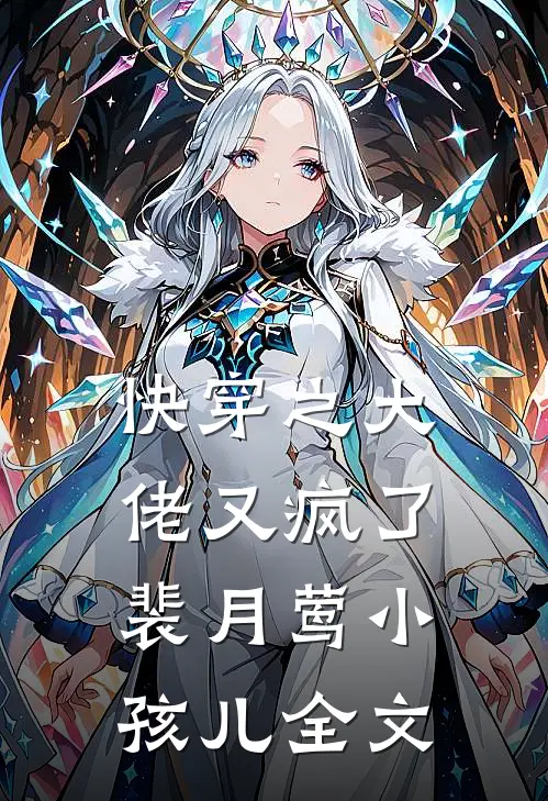 快穿之大佬又疯了裴月莺小孩儿全文