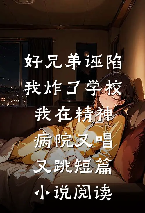 好兄弟诬陷我炸了学校，我在精神病院又唱又跳短篇小说阅读