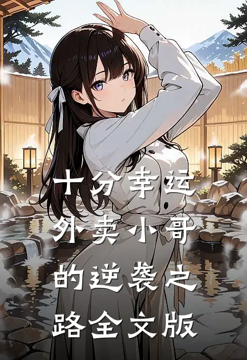 十分幸运：外卖小哥的逆袭之路全文版