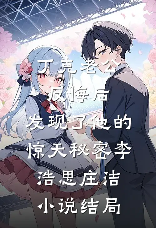 丁克老公反悔后，发现了他的惊天秘密李浩思庄洁小说结局