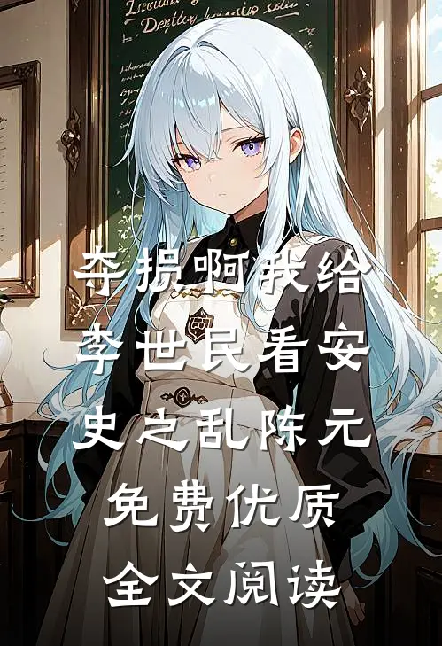 夺损啊我给李世民看安史之乱陈元免费优质全文阅读