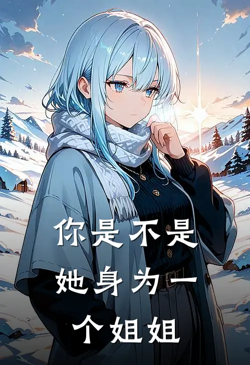 你是不是她身为一个姐姐