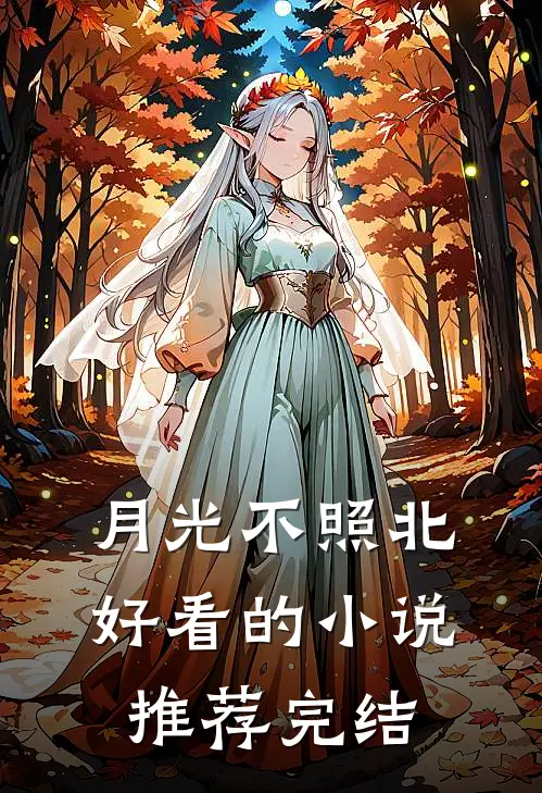 月光不照北好看的小说推荐完结