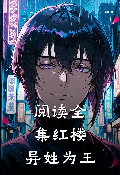 阅读全集红楼：异姓为王