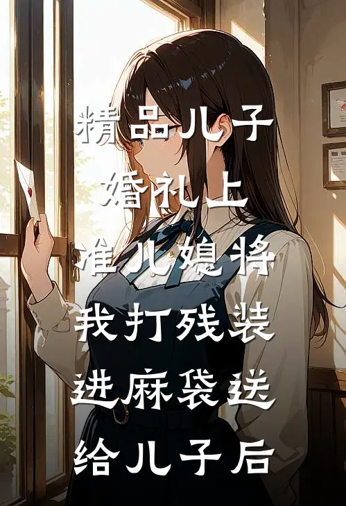 精品儿子婚礼上，准儿媳将我打残装进麻袋送给儿子后
