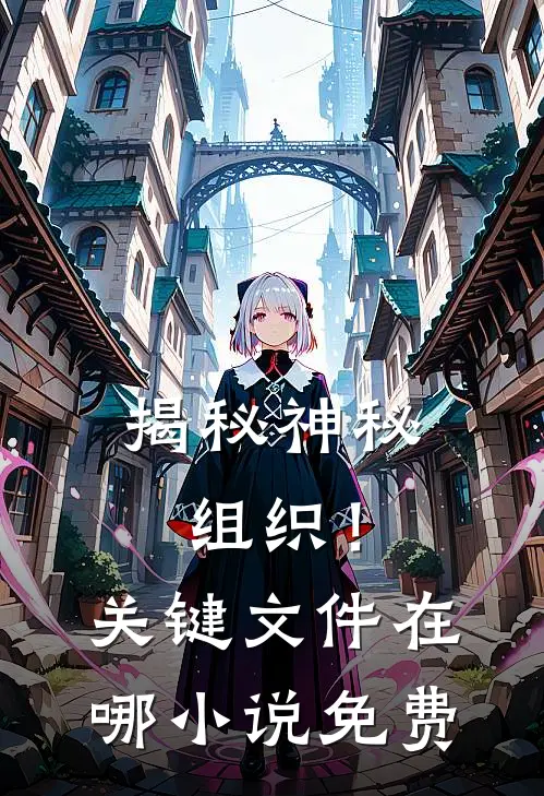揭秘神秘组织！关键文件在哪小说免费