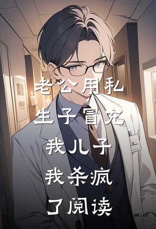 老公用私生子冒充我儿子，我杀疯了阅读