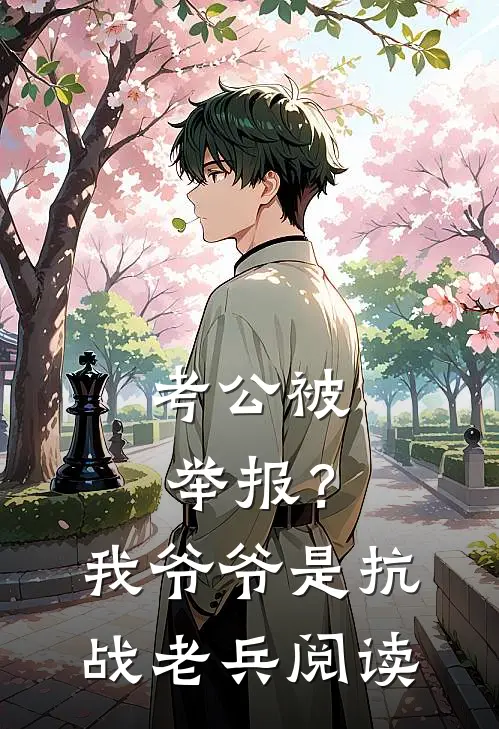 考公被举报？我爷爷是抗战老兵阅读
