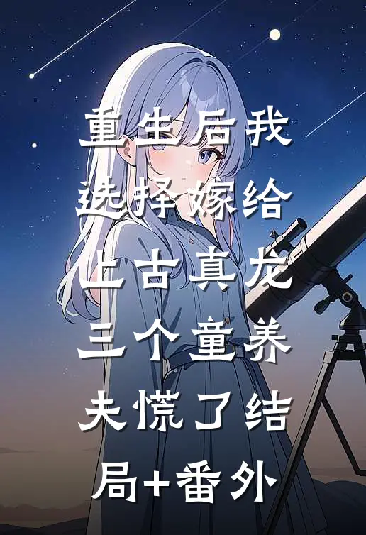 重生后我选择嫁给上古真龙，三个童养夫慌了结局+番外