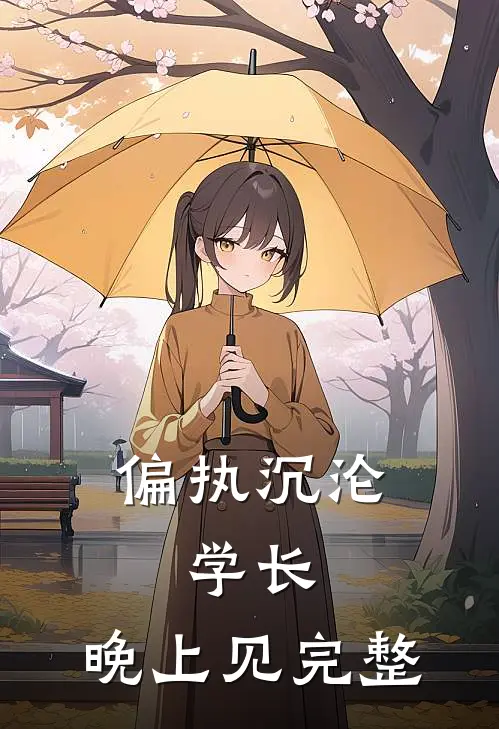 偏执沉沦：学长，晚上见完整