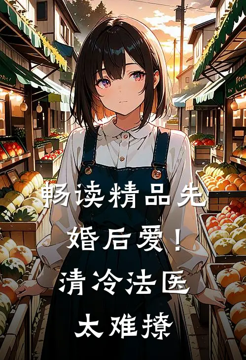 畅读精品先婚后爱！清冷法医太难撩