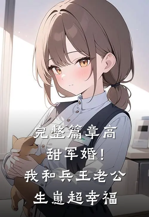 完整篇章高甜军婚！我和兵王老公生崽超幸福